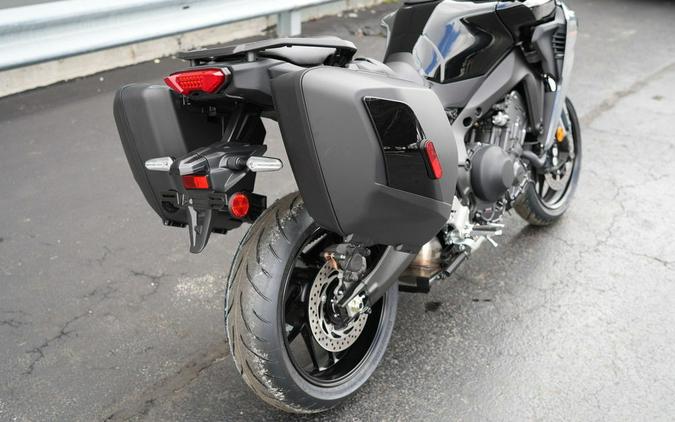 2026 Yamaha Tracer 9