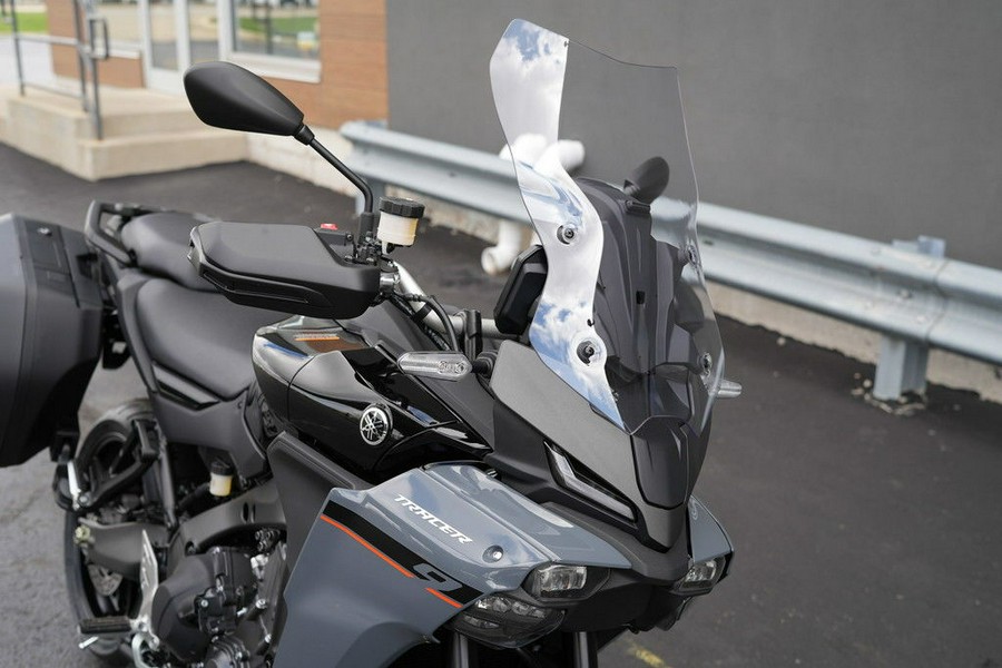 2026 Yamaha Tracer 9