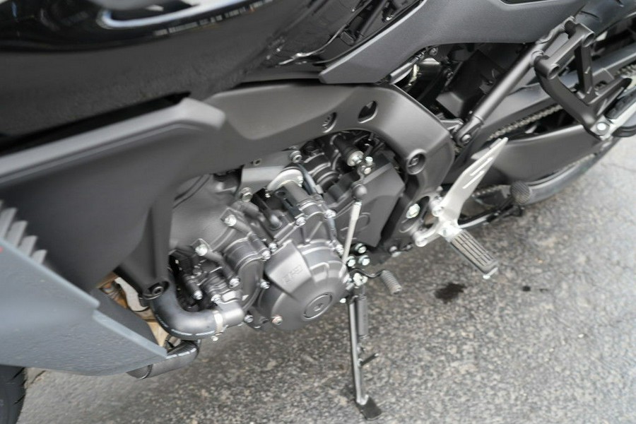 2026 Yamaha Tracer 9
