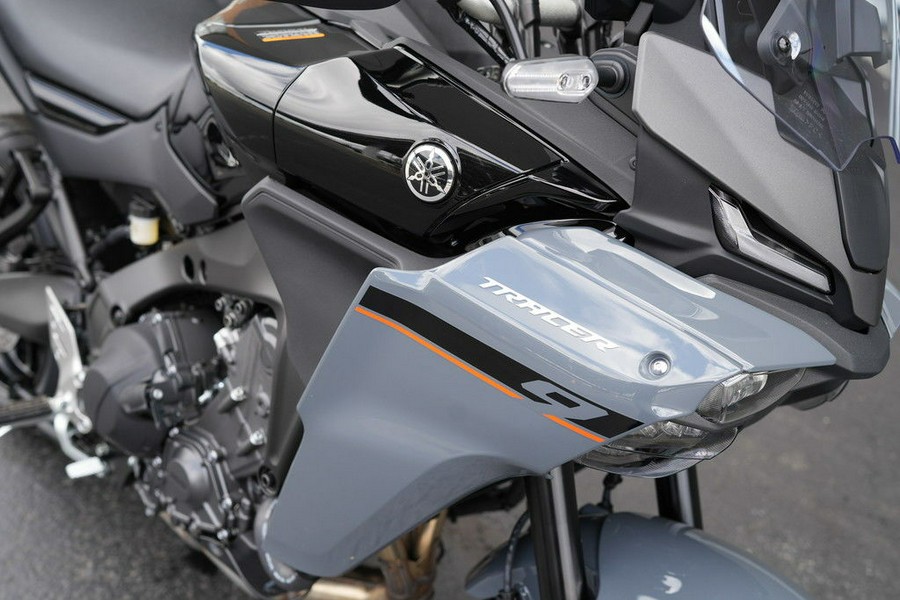 2026 Yamaha Tracer 9