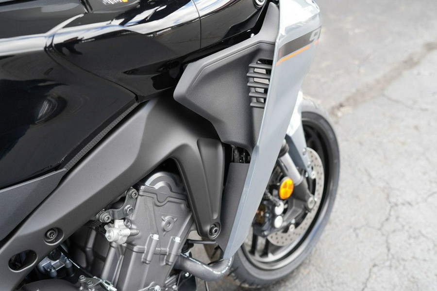 2026 Yamaha Tracer 9