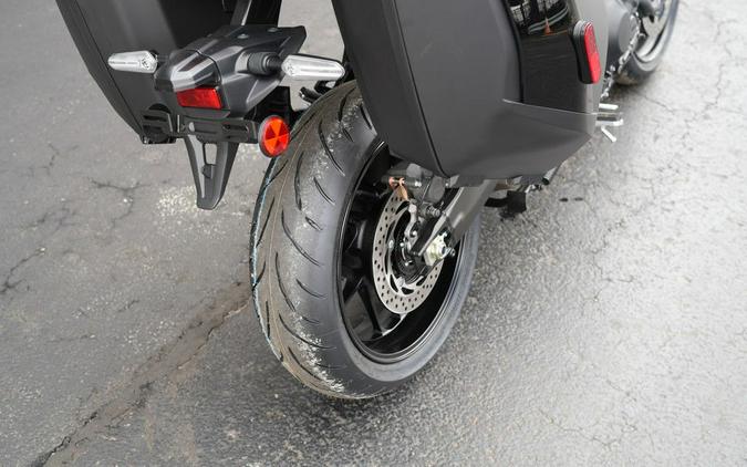 2026 Yamaha Tracer 9