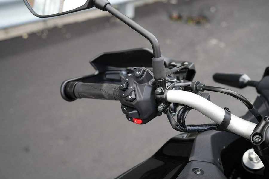 2026 Yamaha Tracer 9