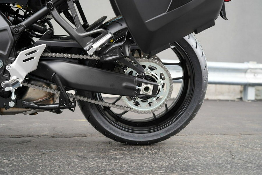2026 Yamaha Tracer 9