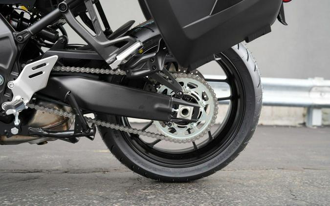 2026 Yamaha Tracer 9