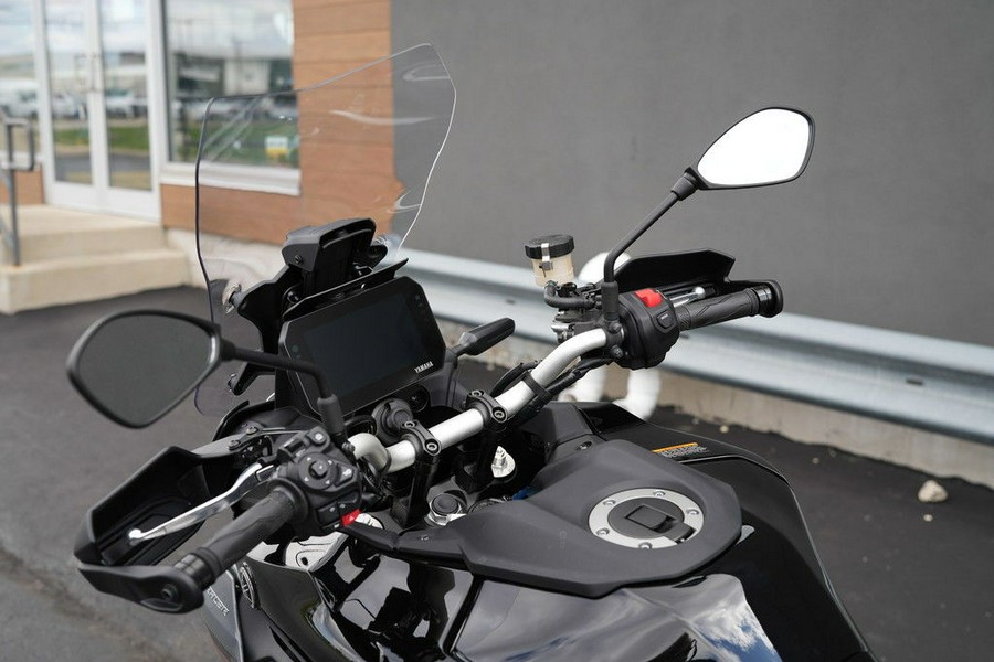 2026 Yamaha Tracer 9