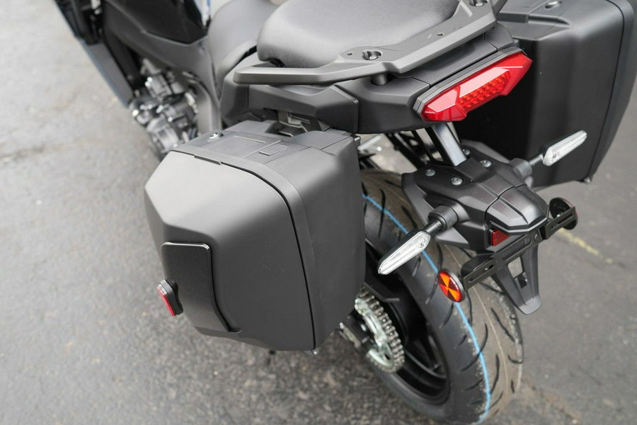 2026 Yamaha Tracer 9