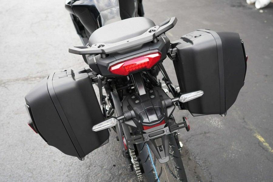 2026 Yamaha Tracer 9