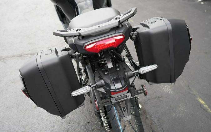 2026 Yamaha Tracer 9
