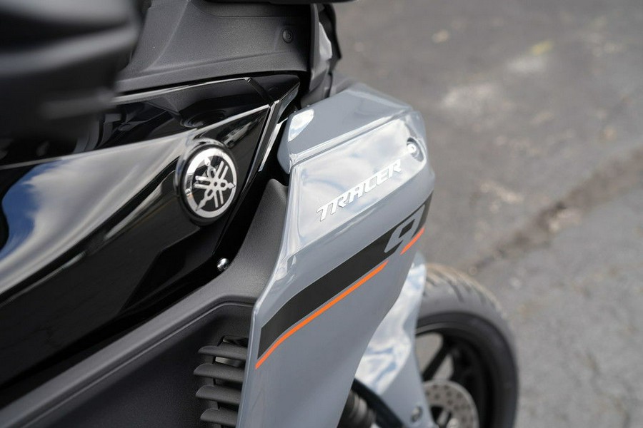 2026 Yamaha Tracer 9