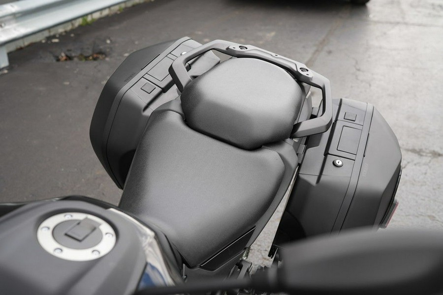 2026 Yamaha Tracer 9