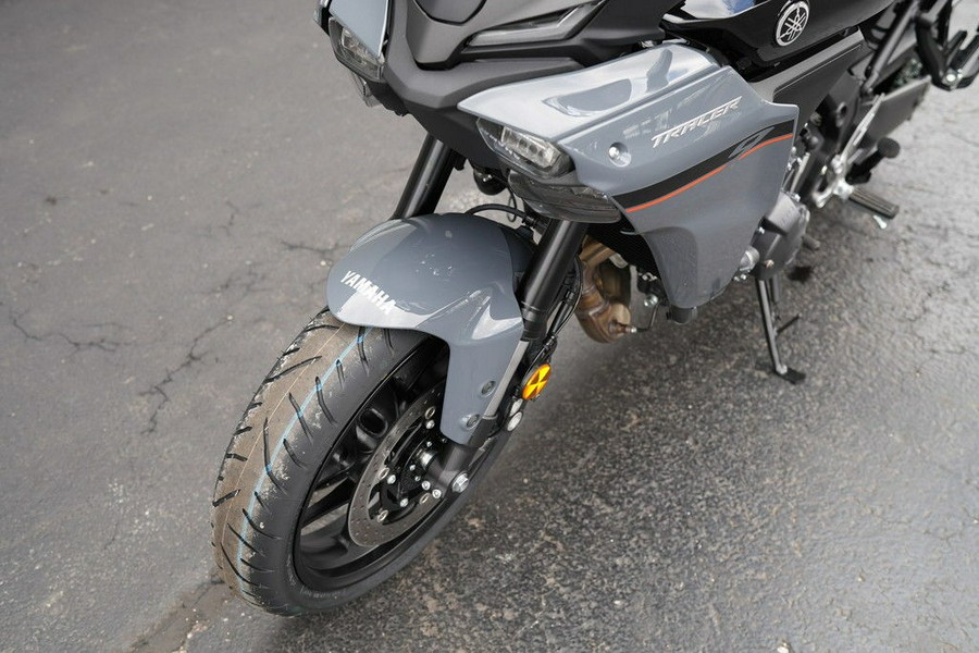 2026 Yamaha Tracer 9