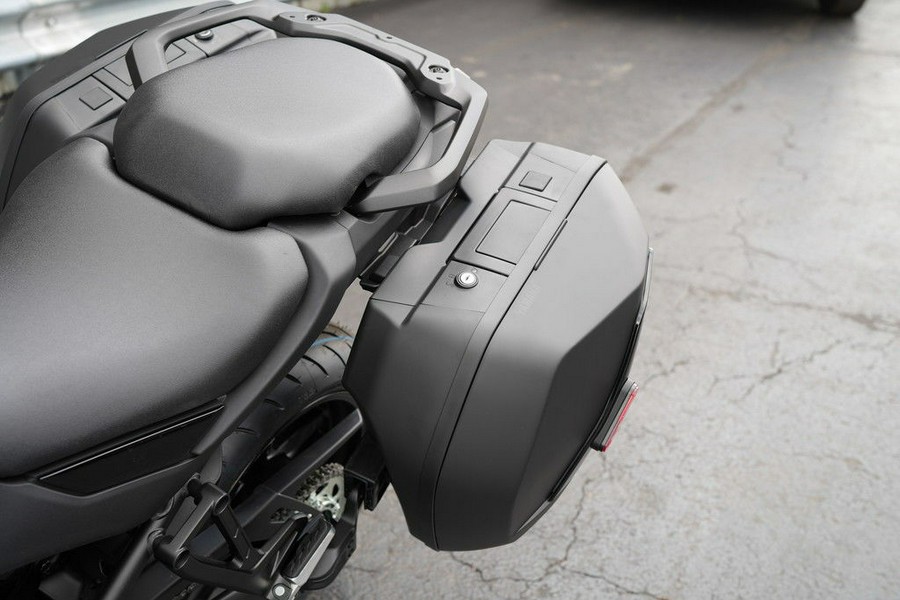 2026 Yamaha Tracer 9