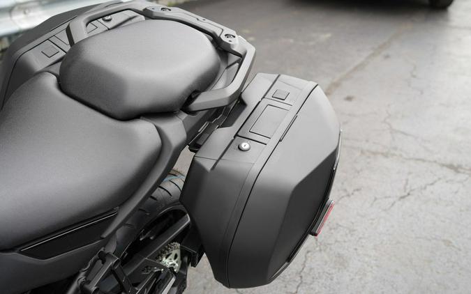 2026 Yamaha Tracer 9