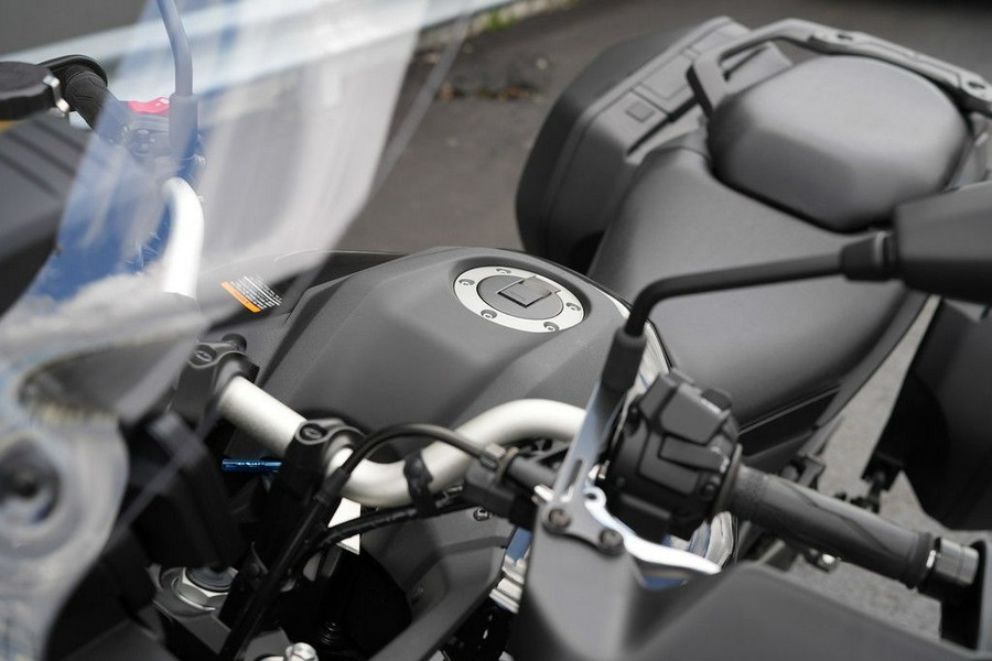 2026 Yamaha Tracer 9