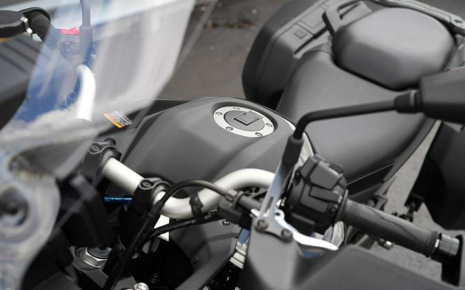 2026 Yamaha Tracer 9