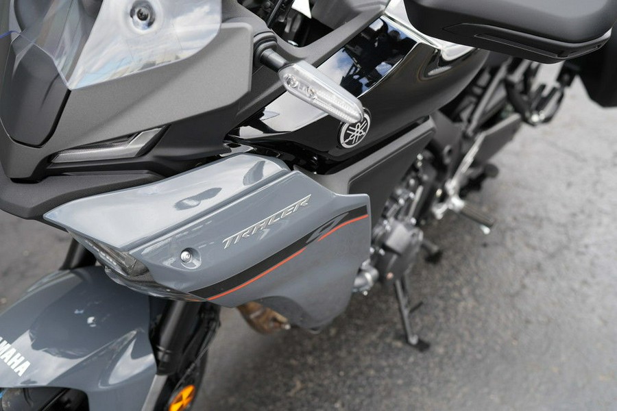 2026 Yamaha Tracer 9
