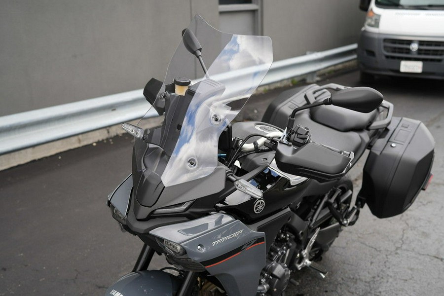 2026 Yamaha Tracer 9