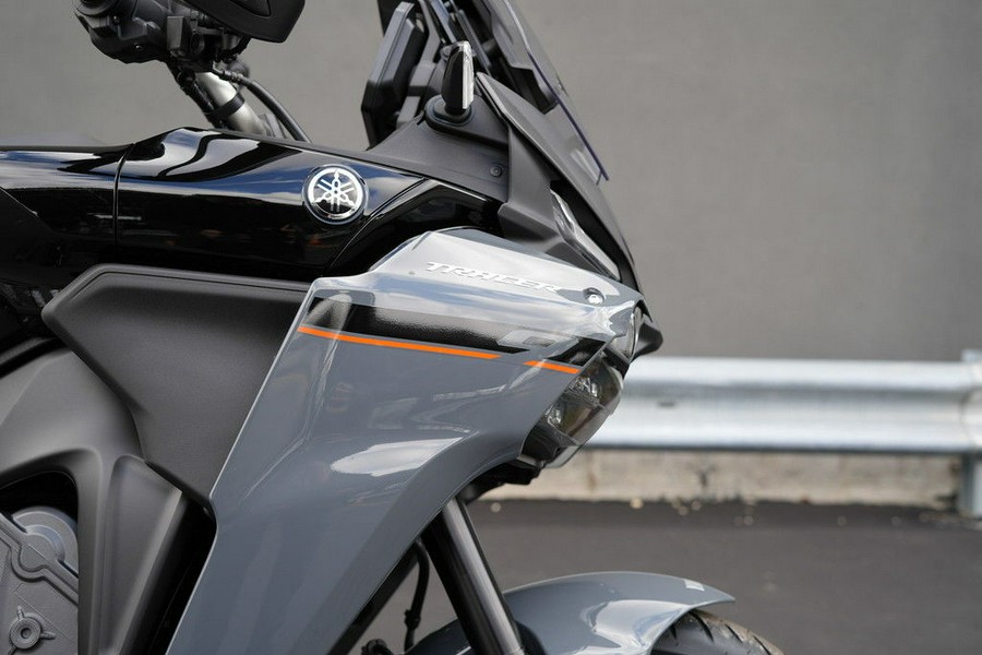 2026 Yamaha Tracer 9