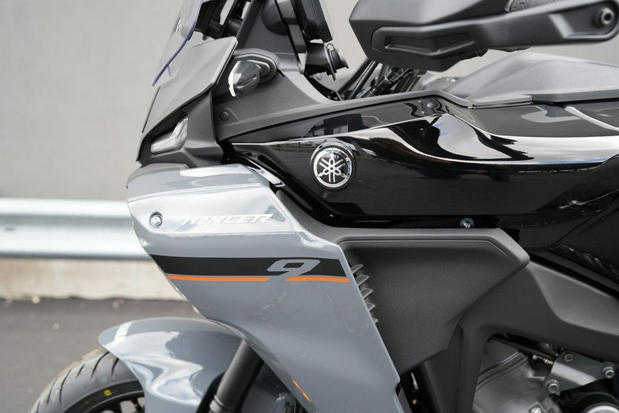 2026 Yamaha Tracer 9
