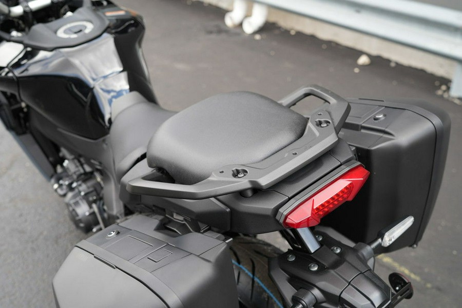 2026 Yamaha Tracer 9