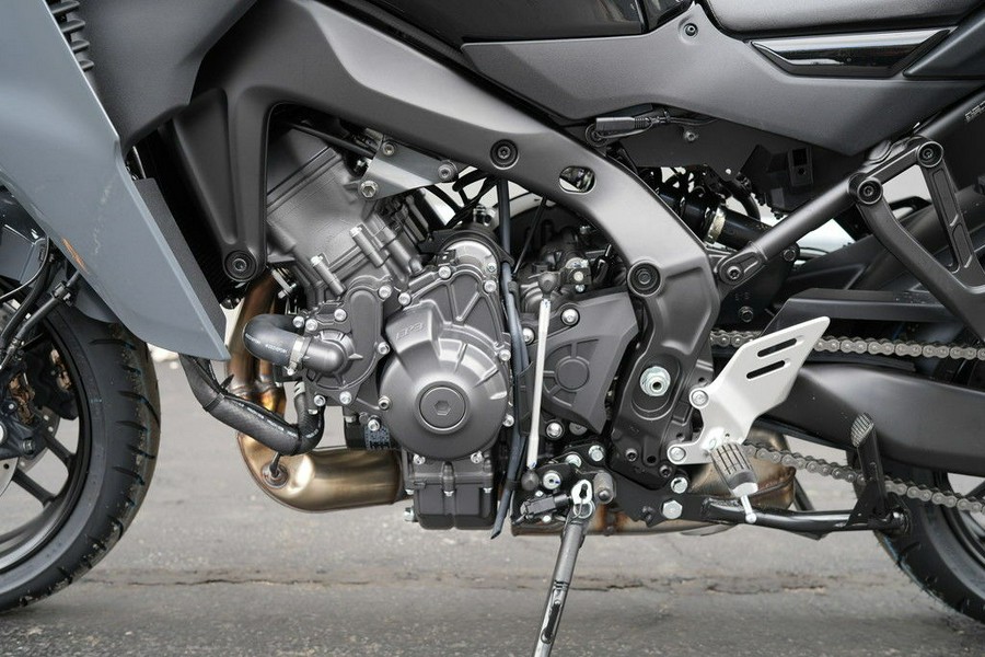 2026 Yamaha Tracer 9