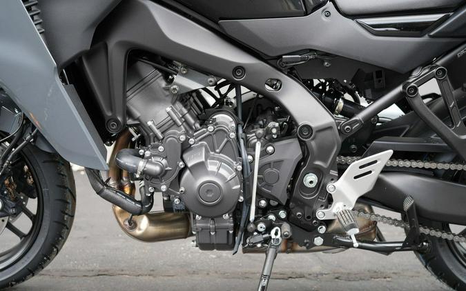 2026 Yamaha Tracer 9