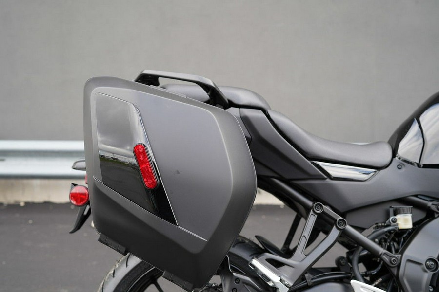 2026 Yamaha Tracer 9