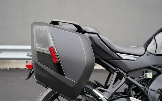 2026 Yamaha Tracer 9
