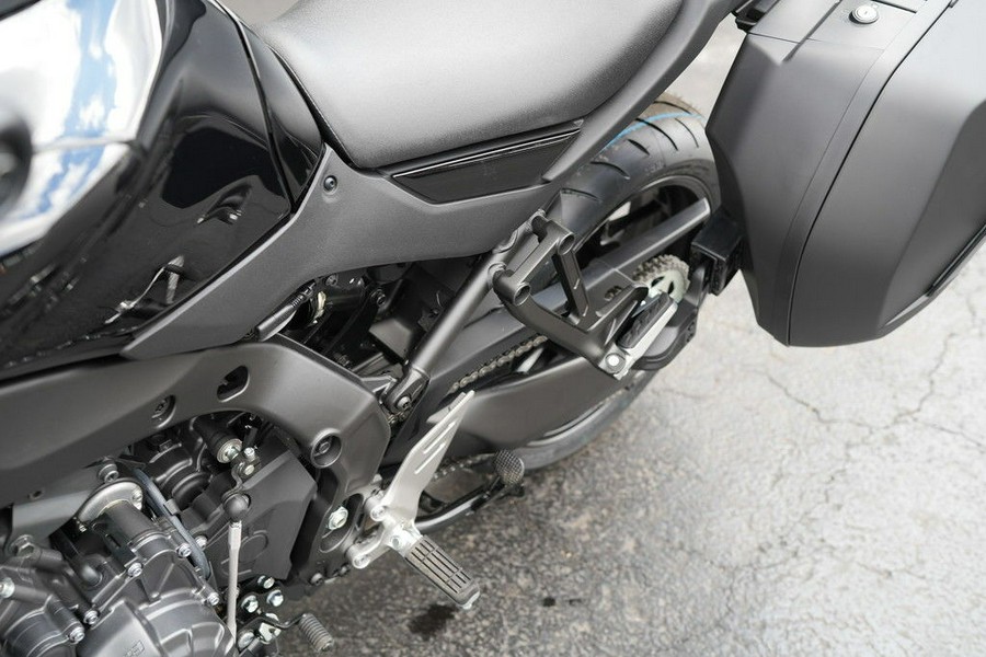2026 Yamaha Tracer 9