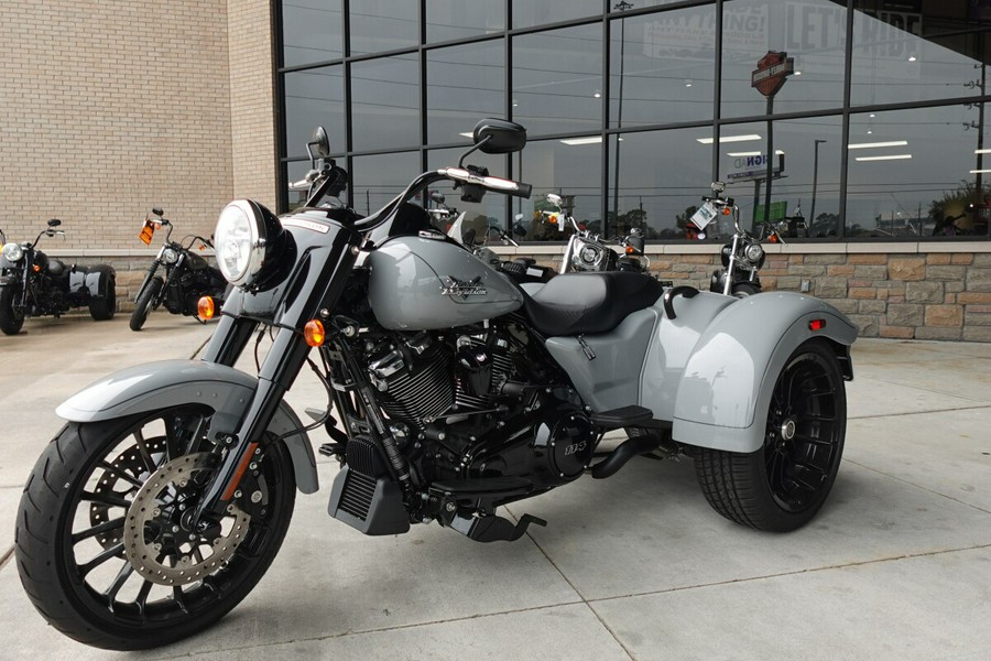 2024 Harley-Davidson Freewheeler