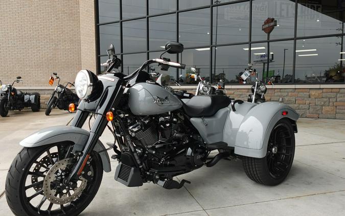 2024 Harley-Davidson Freewheeler