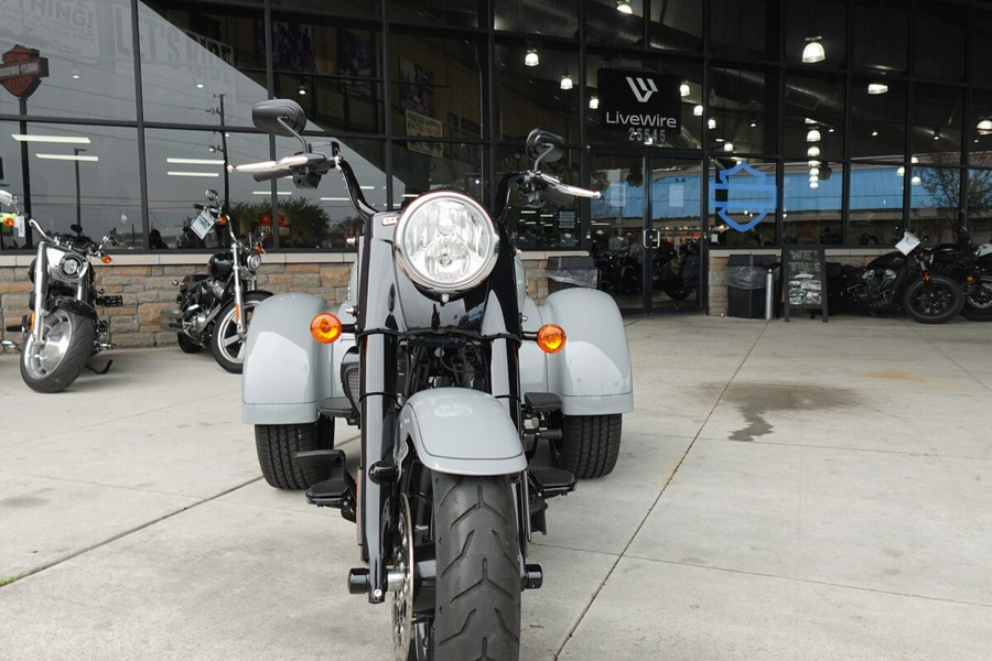 2024 Harley-Davidson Freewheeler