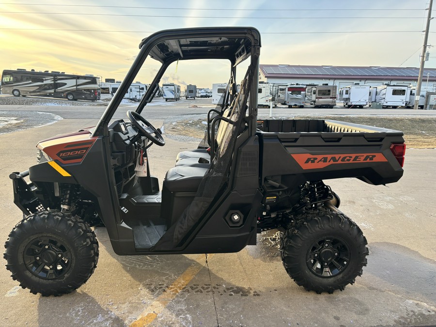 2026 Polaris Ranger 1000 Premium