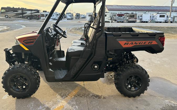 2026 Polaris Ranger 1000 Premium