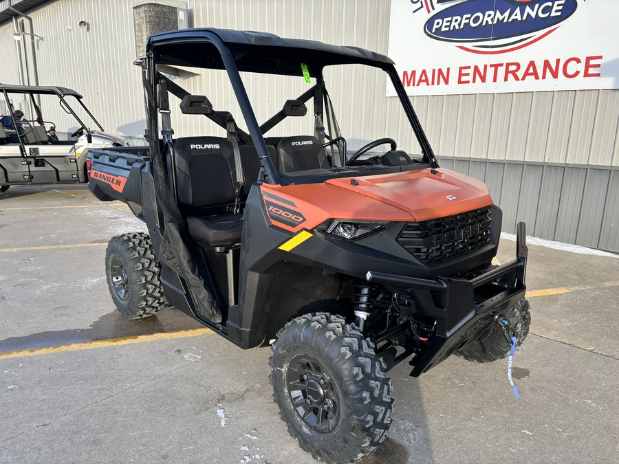 2026 Polaris Ranger 1000 Premium