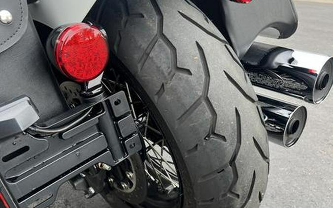 2022 Indian Motorcycle® Super Chief® ABS Pearl White