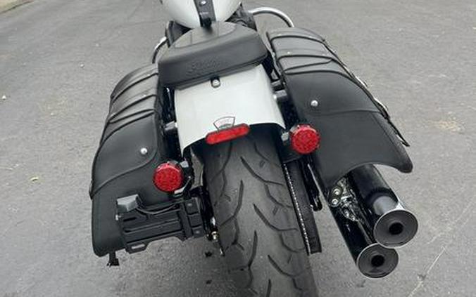 2022 Indian Motorcycle® Super Chief® ABS Pearl White