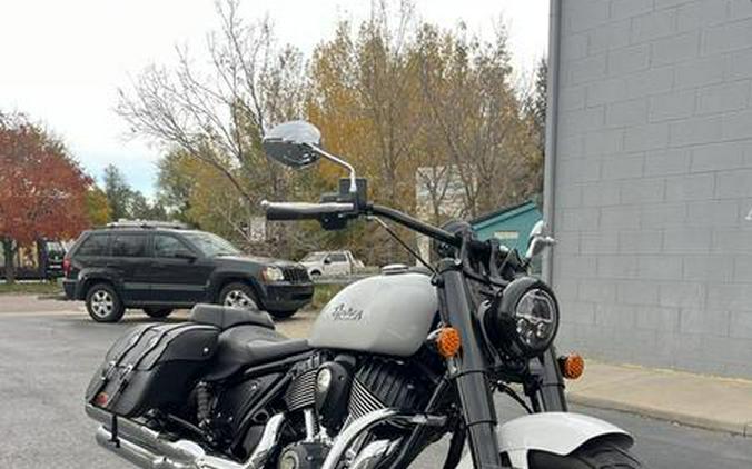 2022 Indian Motorcycle® Super Chief® ABS Pearl White