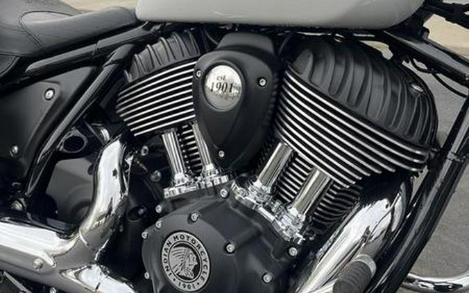 2022 Indian Motorcycle® Super Chief® ABS Pearl White