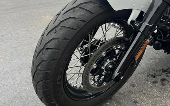 2022 Indian Motorcycle® Super Chief® ABS Pearl White