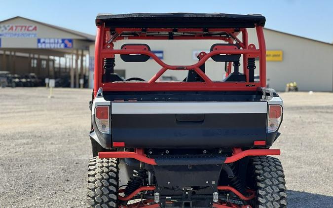 2025 Segway Powersports UT10 P