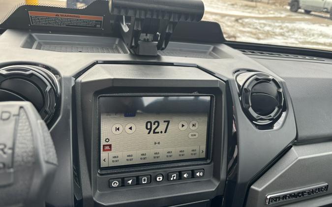 2026 Polaris Ranger XD 1500 Northstar Edition Ultimate
