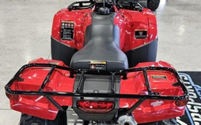 2026 Honda FourTrax Recon Base