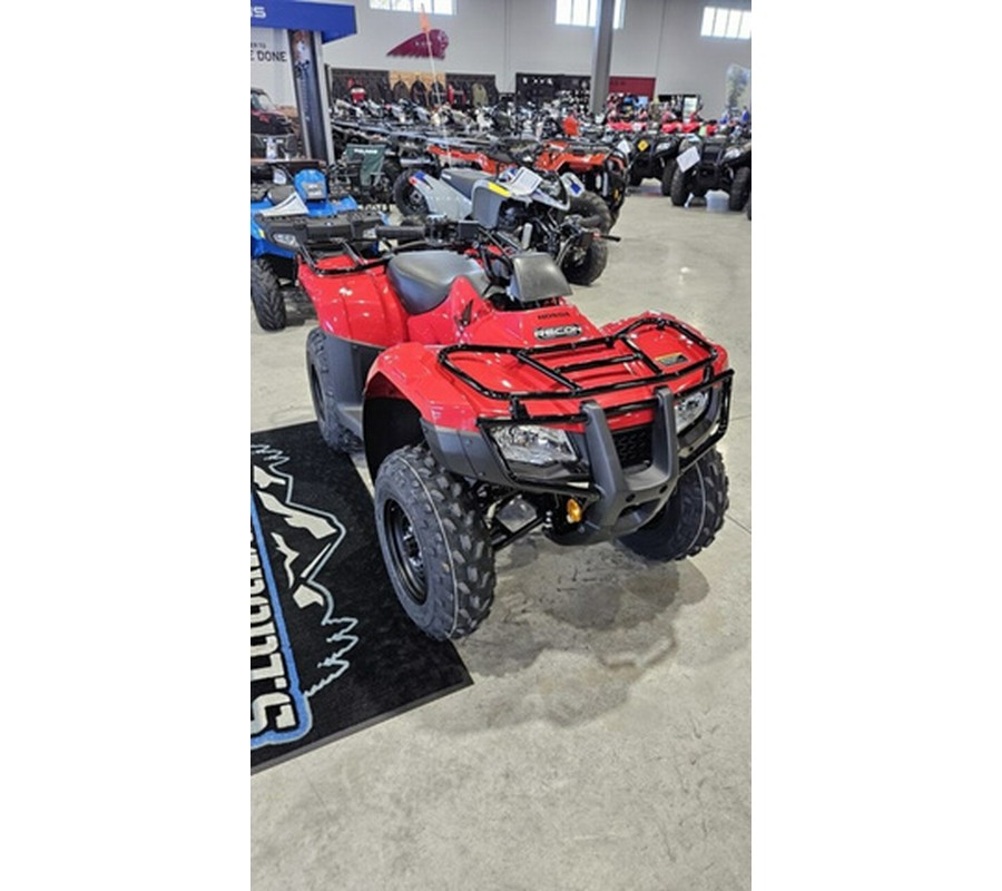 2026 Honda FourTrax Recon Base