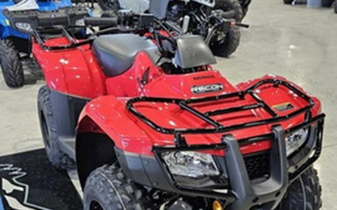 2026 Honda FourTrax Recon Base