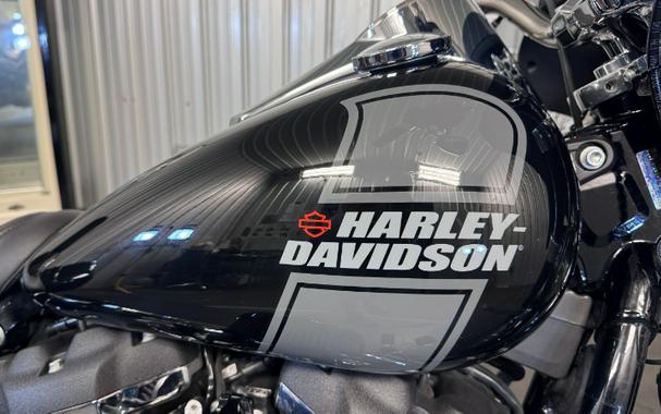2021 Harley-Davidson SPORT GLIDE