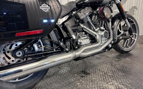 2021 Harley-Davidson SPORT GLIDE