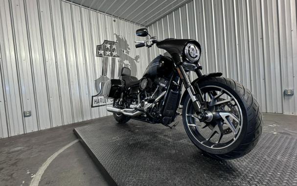2021 Harley-Davidson SPORT GLIDE