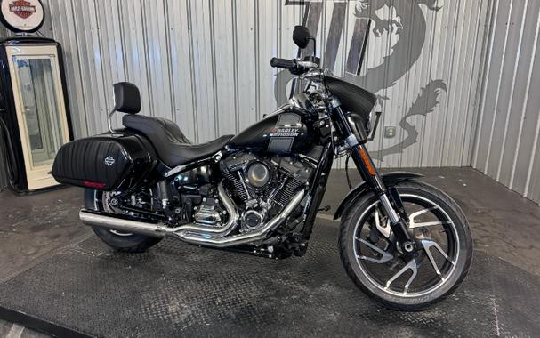 2021 Harley-Davidson SPORT GLIDE